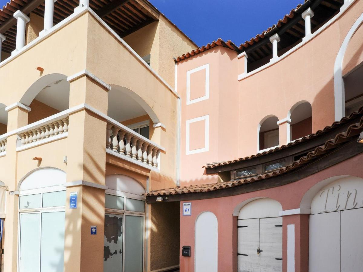 Apartment Village Cap Esterel - Le Village-76 By Interhome Saint-Raphael  Exterior photo
