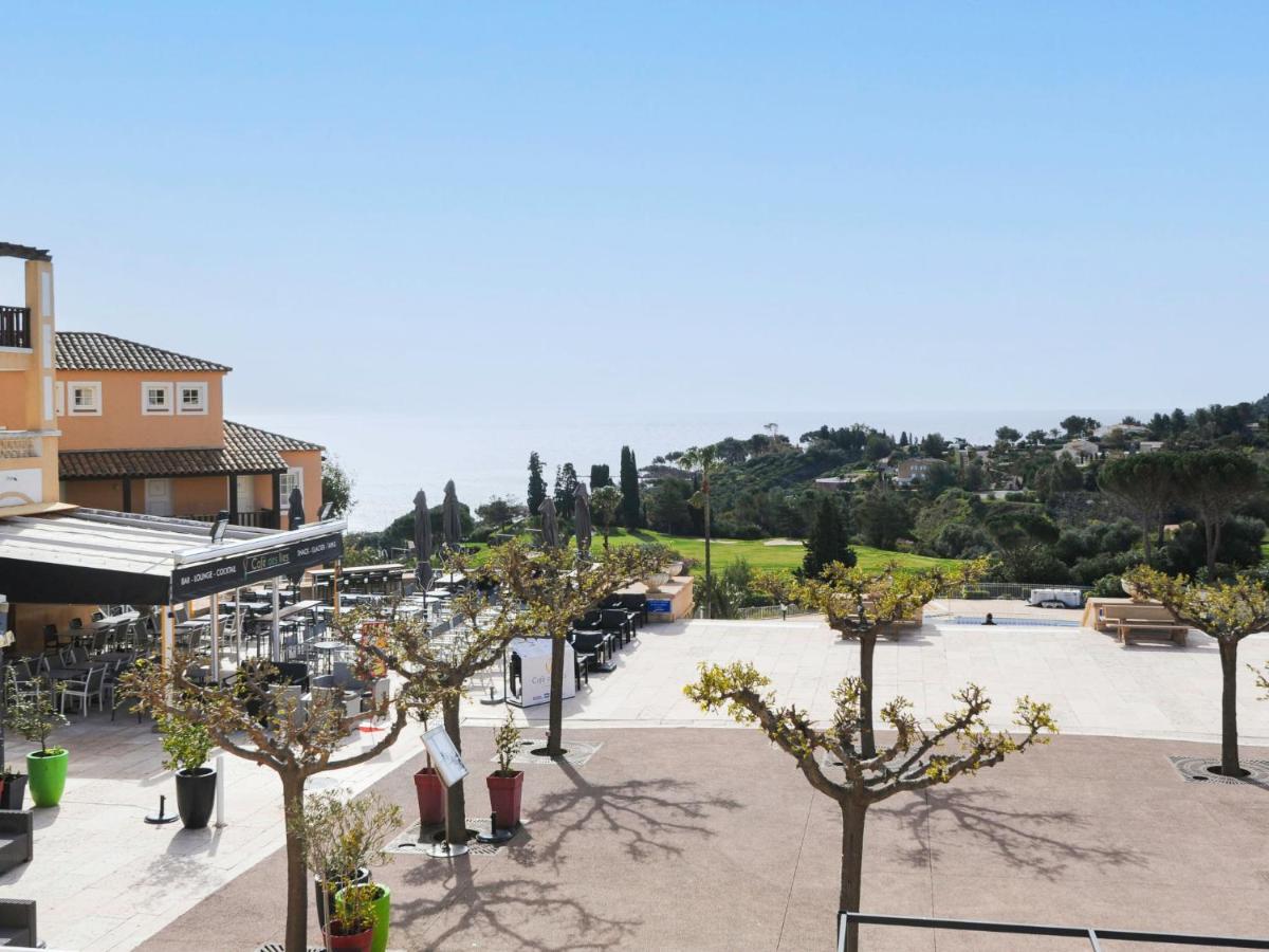 Apartment Village Cap Esterel - Le Village-76 By Interhome Saint-Raphael  Exterior photo