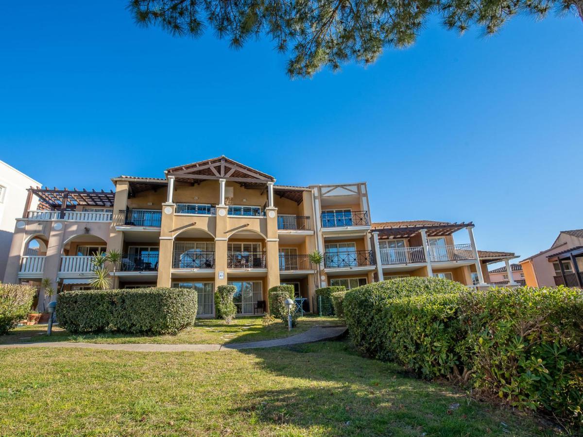Apartment Village Cap Esterel - Le Village-76 By Interhome Saint-Raphael  Exterior photo