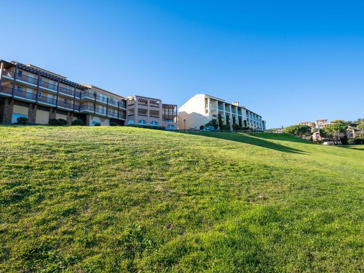Apartment Village Cap Esterel - Le Village-76 By Interhome Saint-Raphael  Exterior photo
