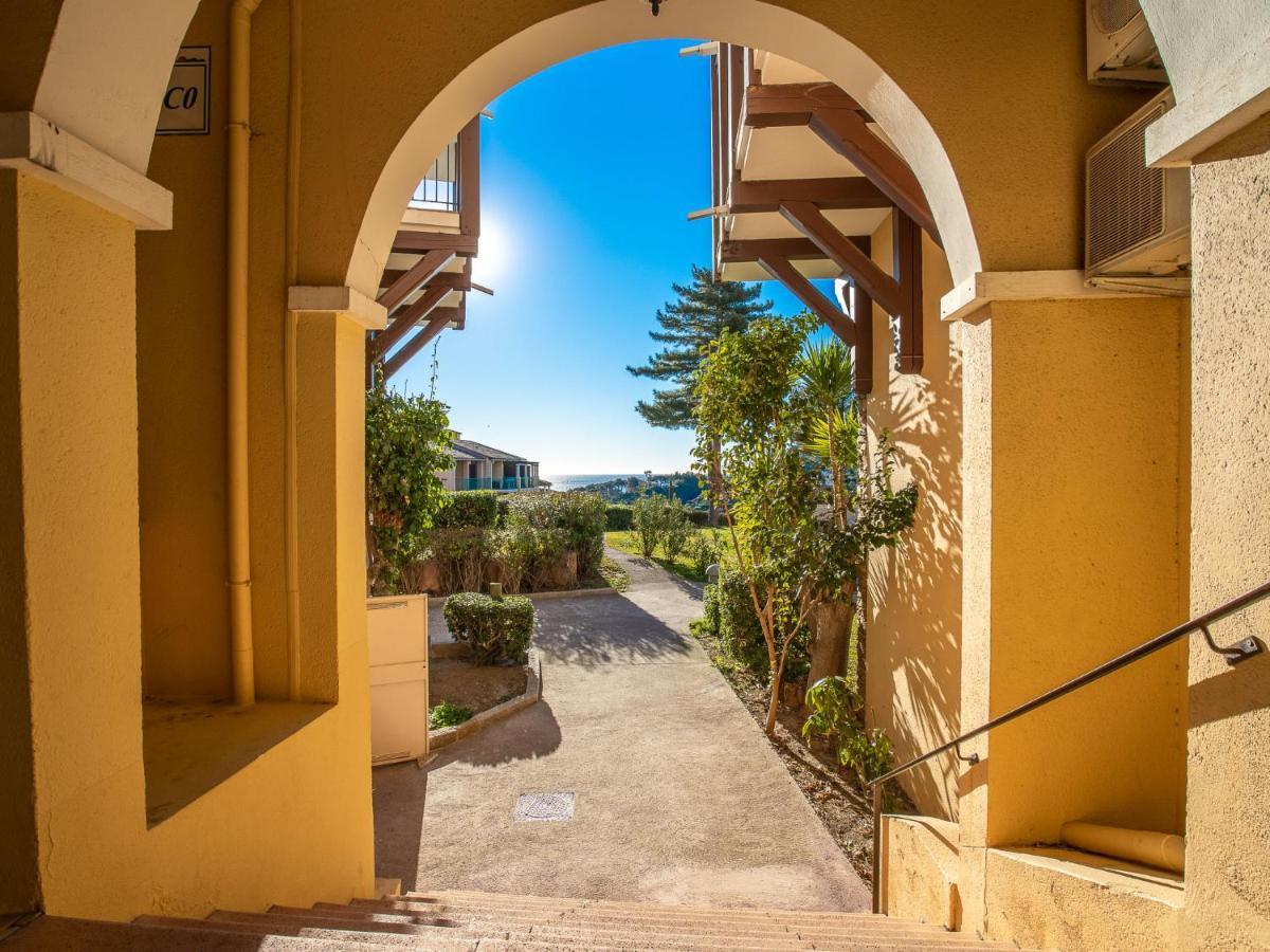 Apartment Village Cap Esterel - Le Village-76 By Interhome Saint-Raphael  Exterior photo