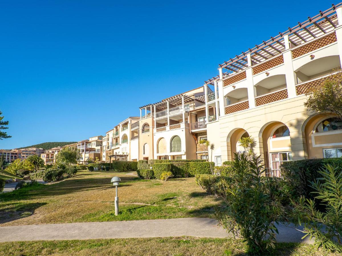 Apartment Village Cap Esterel - Le Village-76 By Interhome Saint-Raphael  Exterior photo