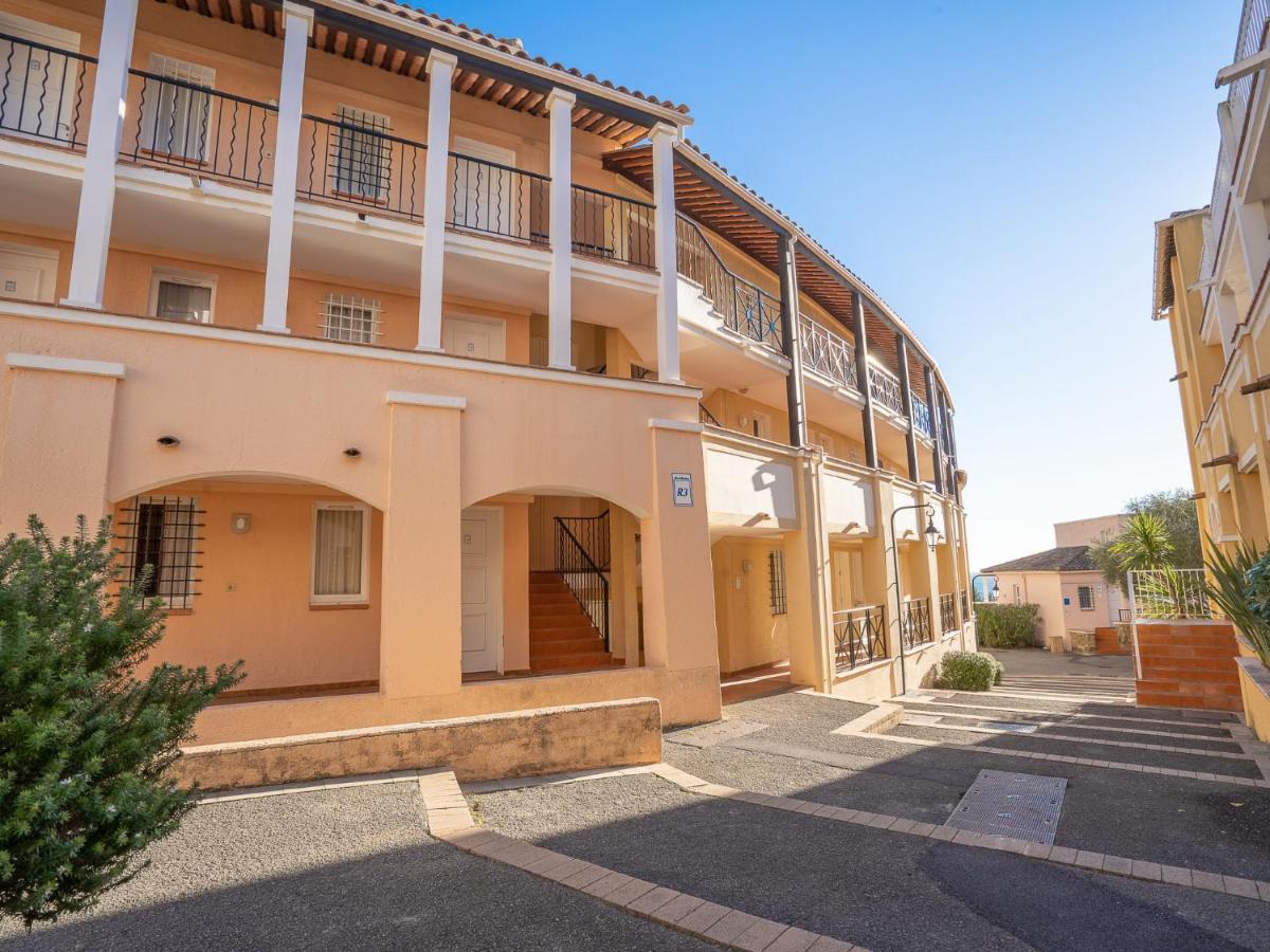 Apartment Village Cap Esterel - Le Village-76 By Interhome Saint-Raphael  Exterior photo