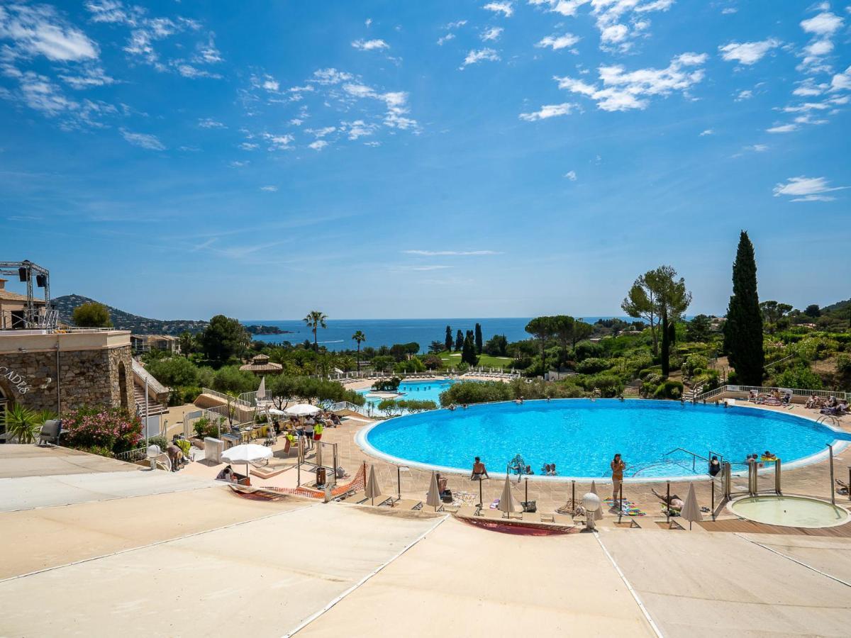Apartment Village Cap Esterel - Le Village-76 By Interhome Saint-Raphael  Exterior photo