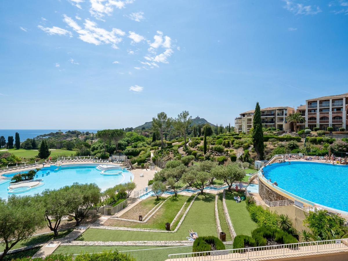Apartment Village Cap Esterel - Le Village-76 By Interhome Saint-Raphael  Exterior photo