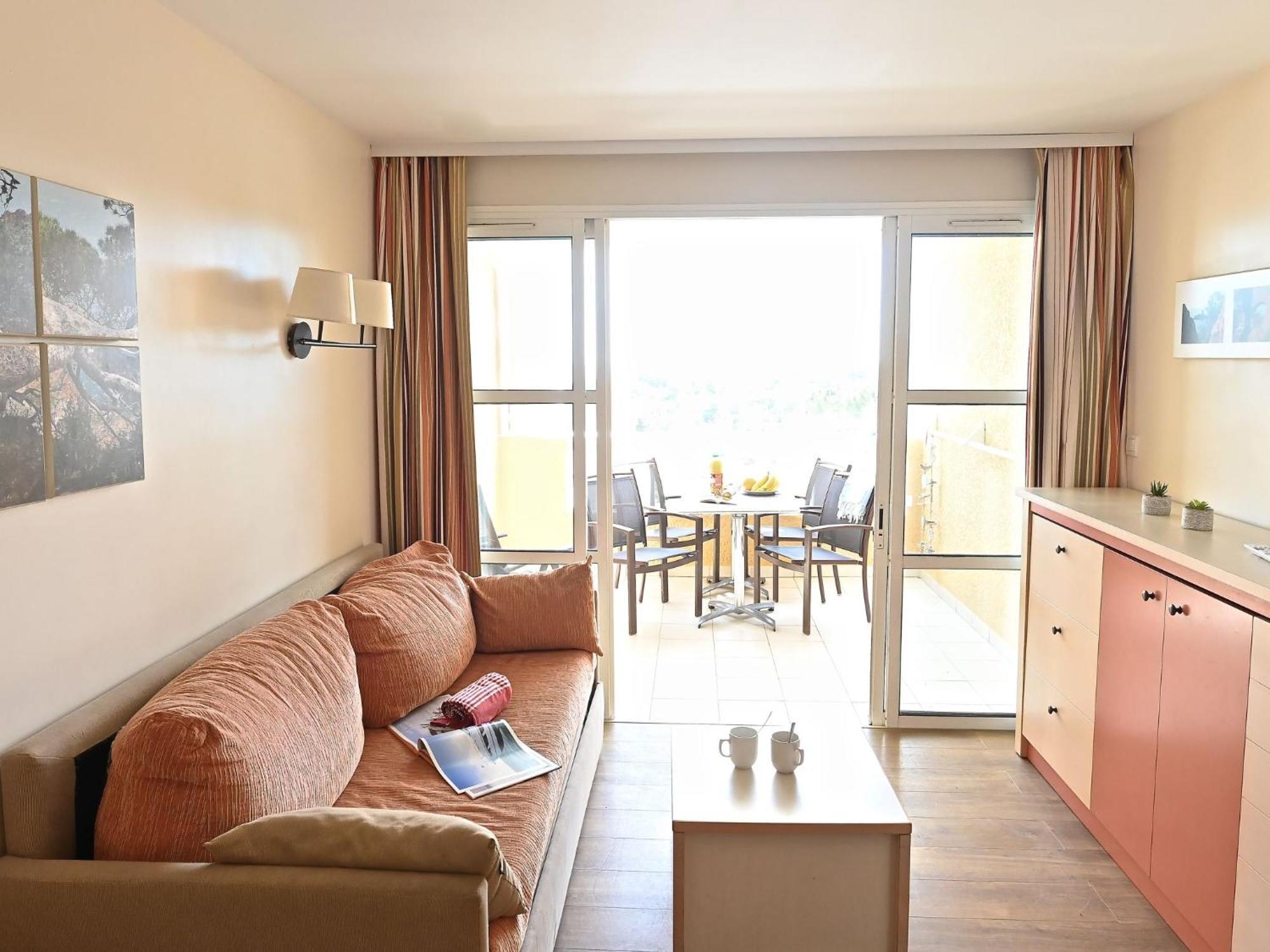 Apartment Village Cap Esterel - Le Village-76 By Interhome Saint-Raphael  Exterior photo