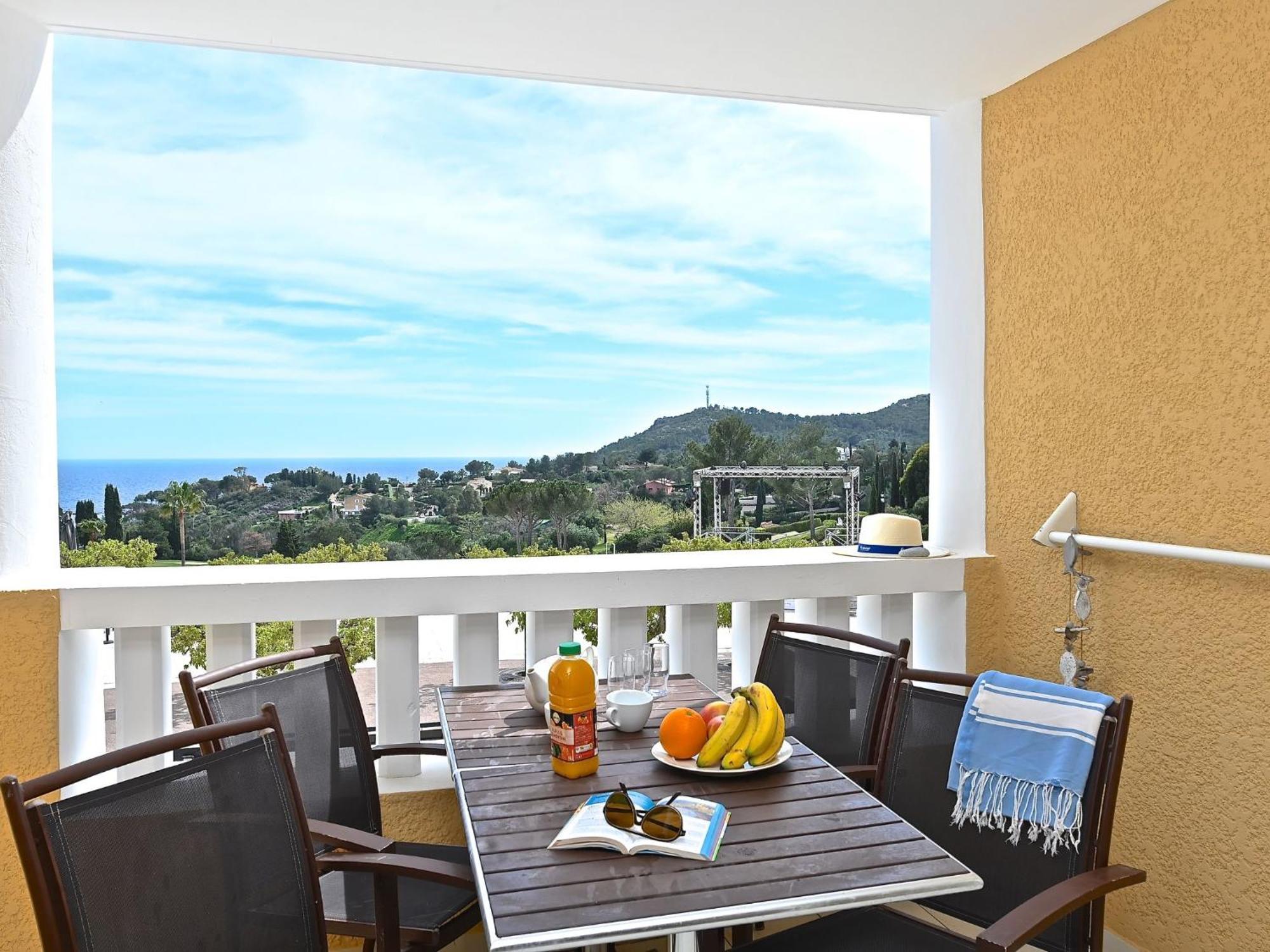 Apartment Village Cap Esterel - Le Village-76 By Interhome Saint-Raphael  Exterior photo