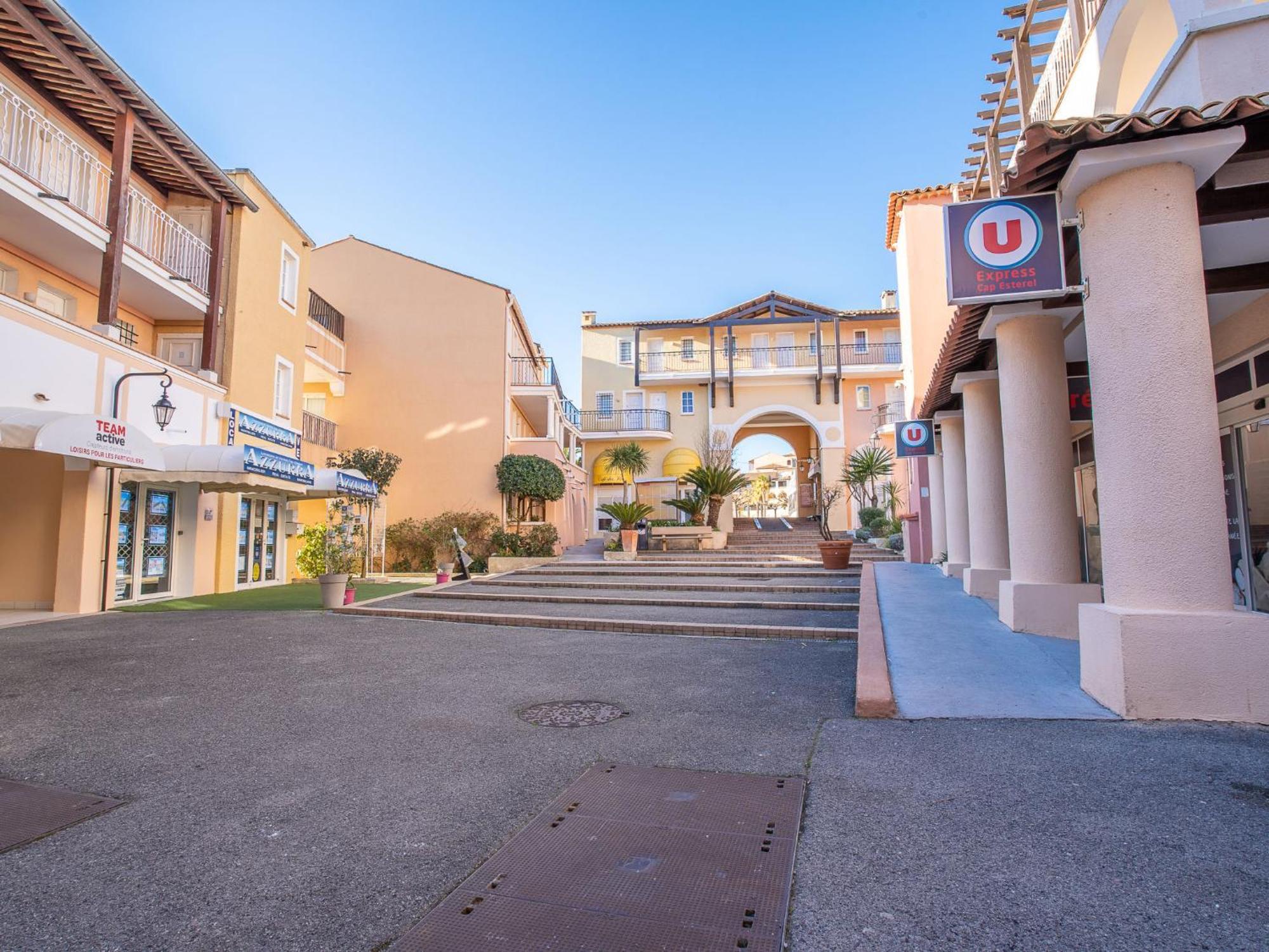 Apartment Village Cap Esterel - Le Village-76 By Interhome Saint-Raphael  Exterior photo
