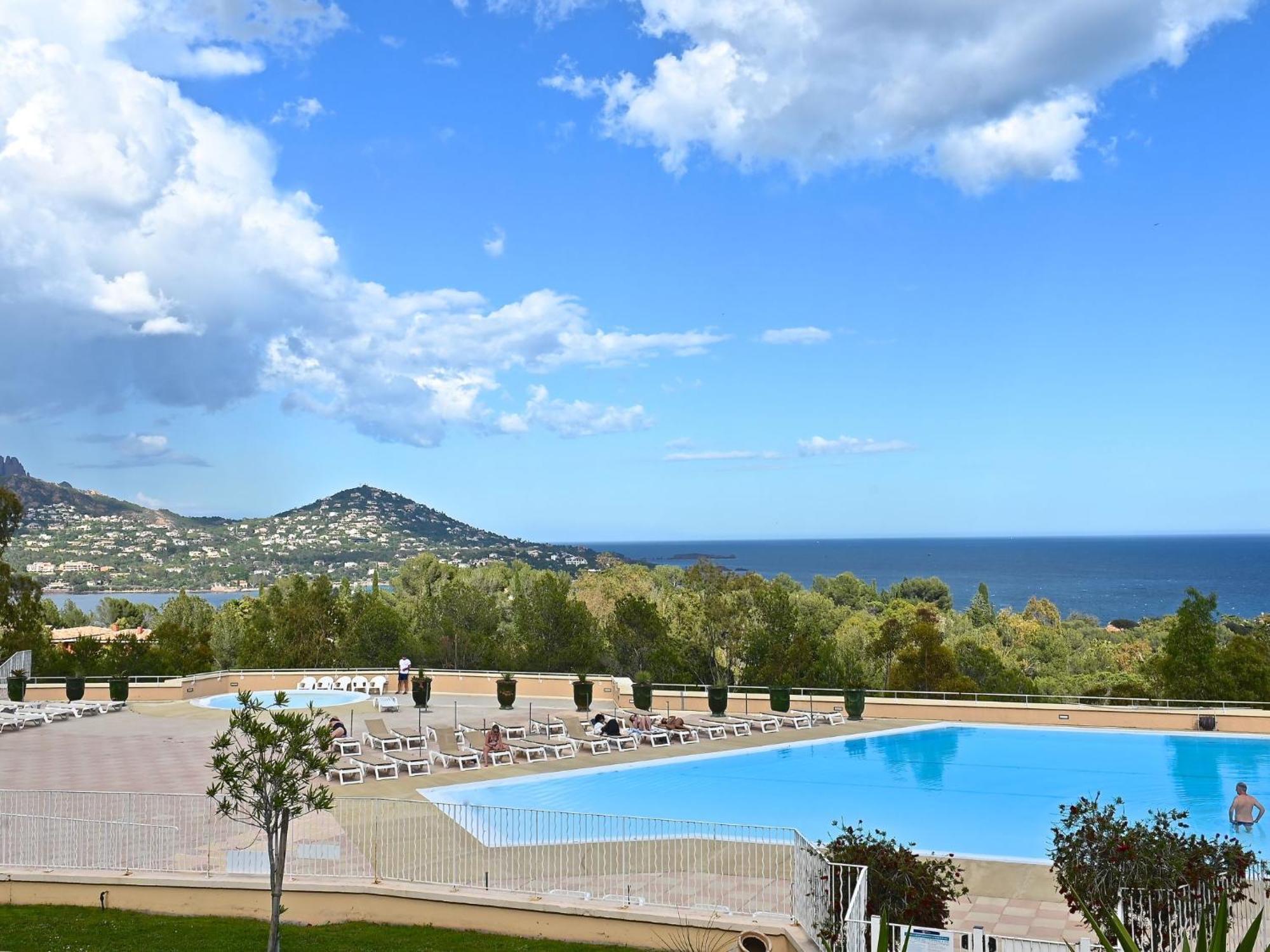 Apartment Village Cap Esterel - Le Village-76 By Interhome Saint-Raphael  Exterior photo