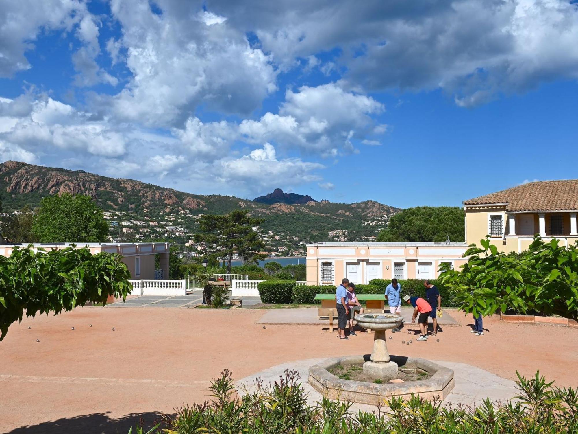 Apartment Village Cap Esterel - Le Village-76 By Interhome Saint-Raphael  Exterior photo