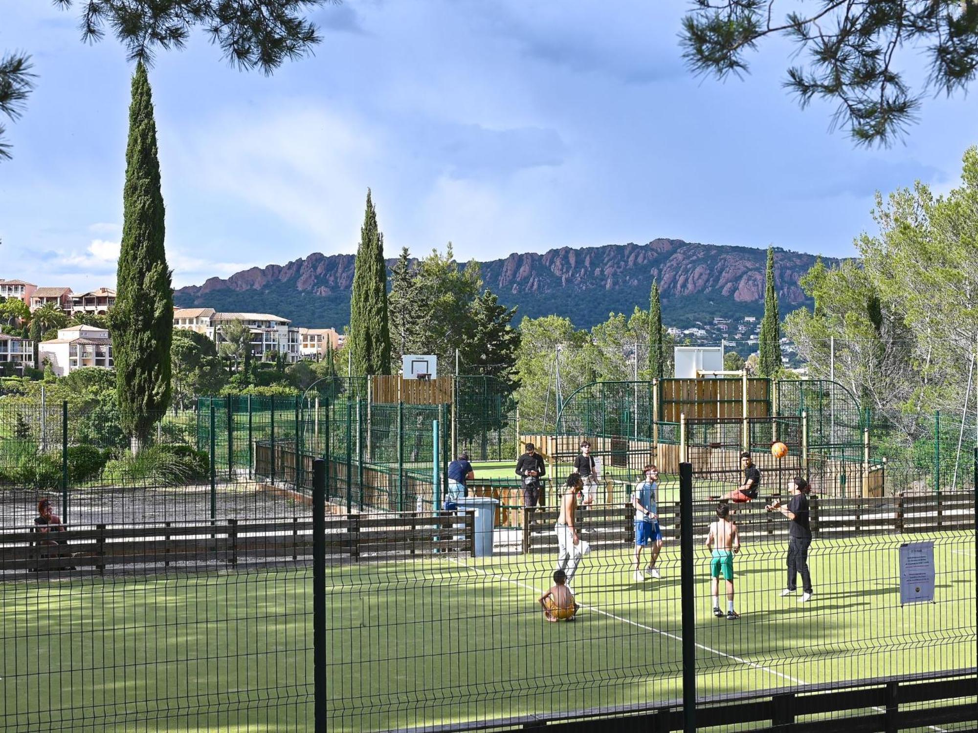 Apartment Village Cap Esterel - Le Village-76 By Interhome Saint-Raphael  Exterior photo