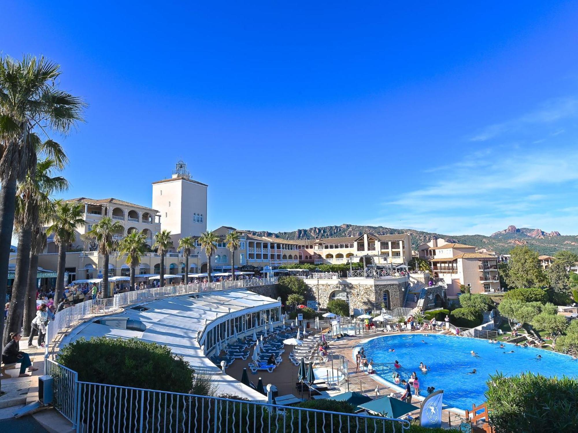 Apartment Village Cap Esterel - Le Village-76 By Interhome Saint-Raphael  Exterior photo